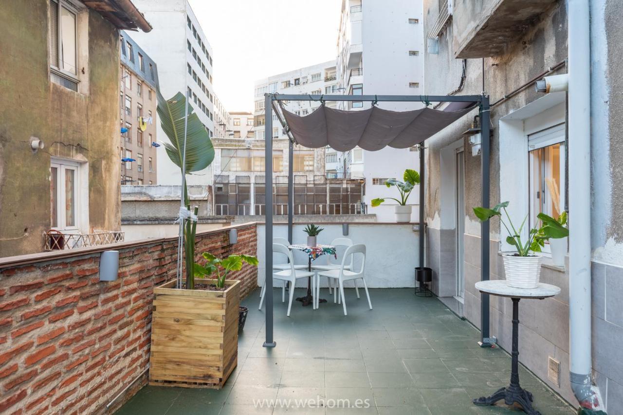 Casa Sol Con Amplia Terraza Apartment Santander Exterior photo